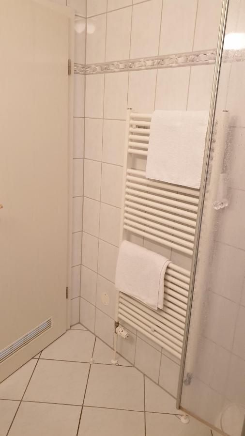 "Ab Zum Strand" Ferienwohnung Mit Balkon Zempin Buitenkant foto